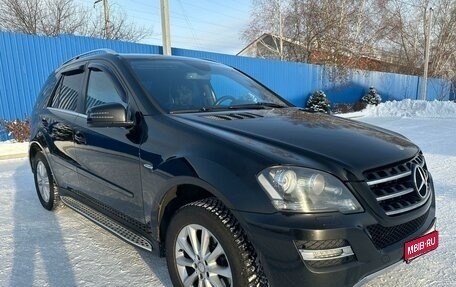 Mercedes-Benz M-Класс, 2011 год, 1 550 000 рублей, 1 фотография