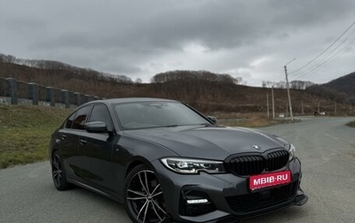 BMW 3 серия, 2020 год, 3 360 000 рублей, 1 фотография