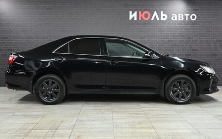 Toyota Camry, 2015 год, 1 820 000 рублей, 9 фотография