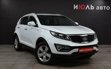 KIA Sportage III, 2011 год, 1 600 000 рублей, 3 фотография