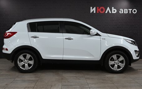 KIA Sportage III, 2011 год, 1 600 000 рублей, 9 фотография