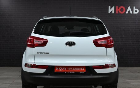 KIA Sportage III, 2011 год, 1 600 000 рублей, 4 фотография