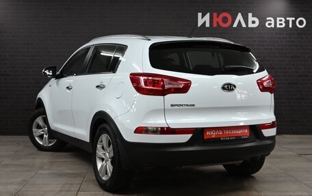 KIA Sportage III, 2011 год, 1 600 000 рублей, 6 фотография