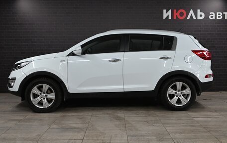 KIA Sportage III, 2011 год, 1 600 000 рублей, 8 фотография