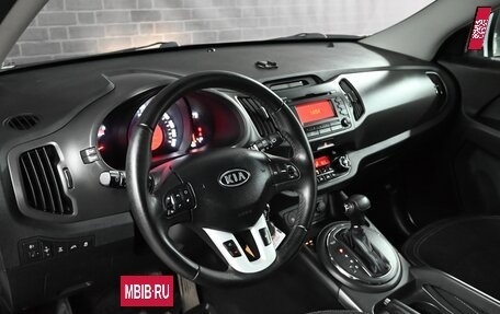 KIA Sportage III, 2011 год, 1 600 000 рублей, 12 фотография