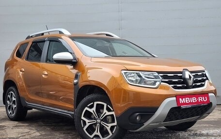 Renault Duster, 2021 год, 1 999 000 рублей, 3 фотография