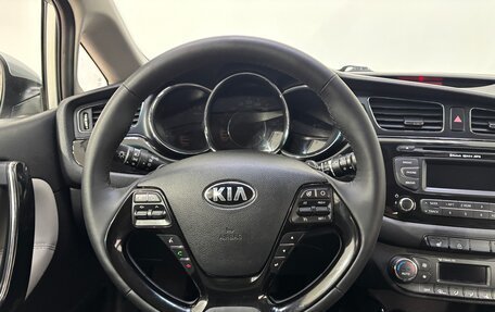 KIA cee'd III, 2013 год, 1 450 000 рублей, 11 фотография