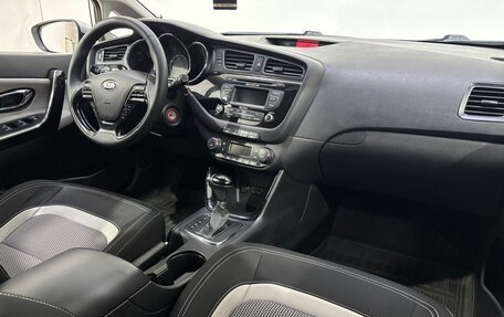 KIA cee'd III, 2013 год, 1 450 000 рублей, 12 фотография