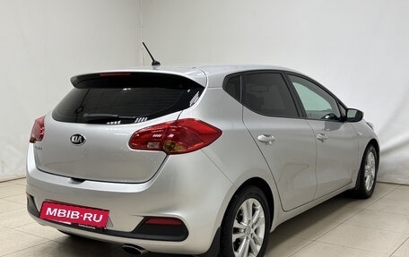 KIA cee'd III, 2013 год, 1 450 000 рублей, 6 фотография