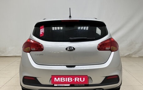 KIA cee'd III, 2013 год, 1 450 000 рублей, 5 фотография