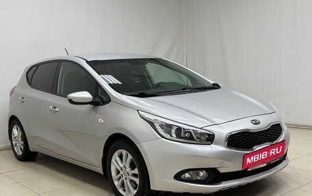 KIA cee'd III, 2013 год, 1 450 000 рублей, 3 фотография