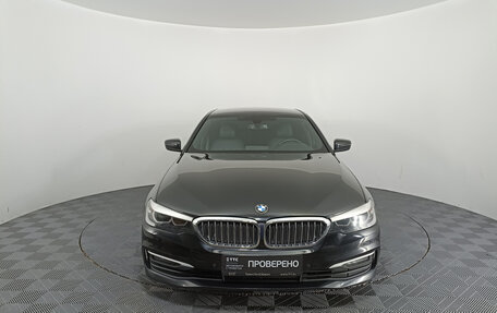 BMW 5 серия, 2018 год, 3 449 000 рублей, 6 фотография