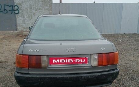 Audi 80, 1987 год, 110 000 рублей, 3 фотография