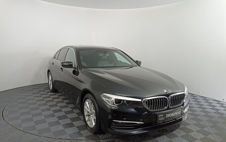 BMW 5 серия, 2018 год, 3 449 000 рублей, 7 фотография