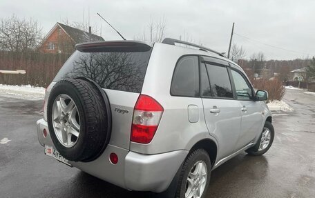 Chery Tiggo (T11), 2008 год, 420 000 рублей, 9 фотография