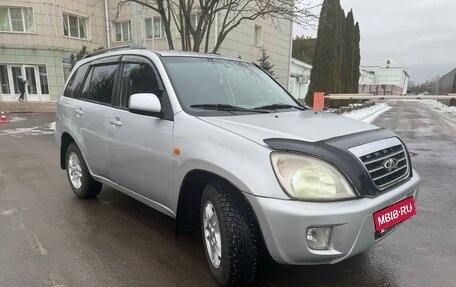 Chery Tiggo (T11), 2008 год, 420 000 рублей, 7 фотография