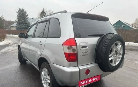 Chery Tiggo (T11), 2008 год, 420 000 рублей, 8 фотография