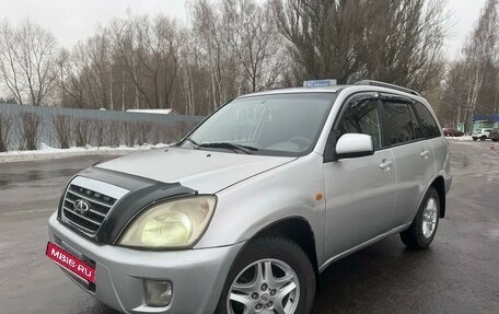 Chery Tiggo (T11), 2008 год, 420 000 рублей, 5 фотография