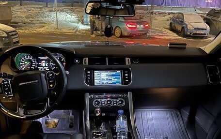 Land Rover Range Rover Sport II, 2014 год, 3 600 000 рублей, 14 фотография