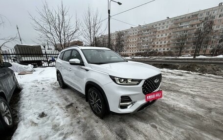 Chery Tiggo 8 Pro, 2022 год, 2 495 000 рублей, 3 фотография