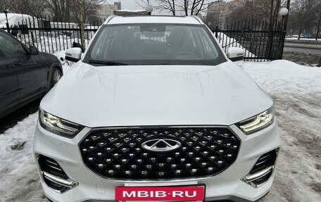 Chery Tiggo 8 Pro, 2022 год, 2 495 000 рублей, 2 фотография