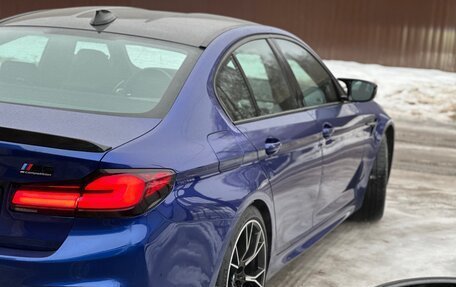 BMW M5, 2020 год, 10 500 000 рублей, 4 фотография