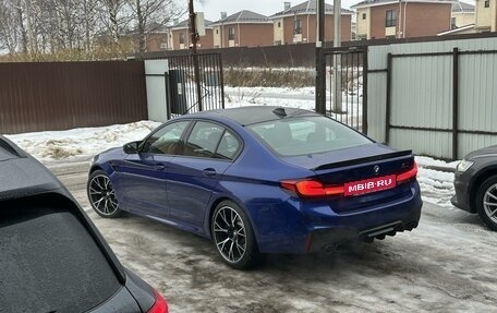 BMW M5, 2020 год, 10 500 000 рублей, 8 фотография