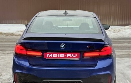 BMW M5, 2020 год, 10 500 000 рублей, 7 фотография