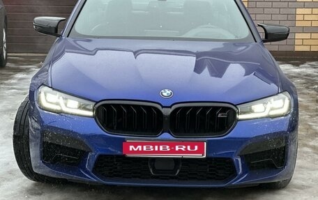 BMW M5, 2020 год, 10 500 000 рублей, 6 фотография