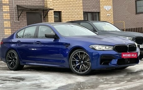 BMW M5, 2020 год, 10 500 000 рублей, 5 фотография