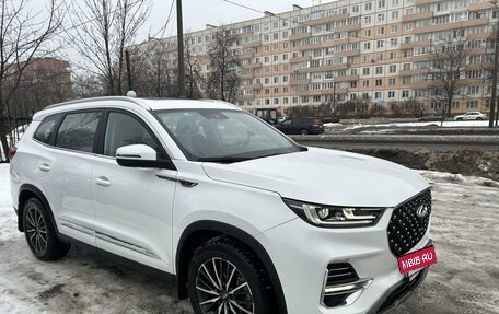 Chery Tiggo 8 Pro, 2022 год, 2 495 000 рублей, 11 фотография