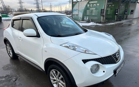 Nissan Juke II, 2011 год, 1 480 000 рублей, 2 фотография