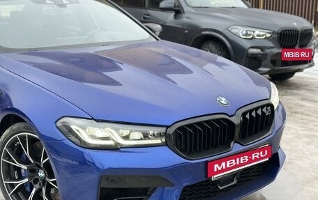 BMW M5, 2020 год, 10 500 000 рублей, 3 фотография