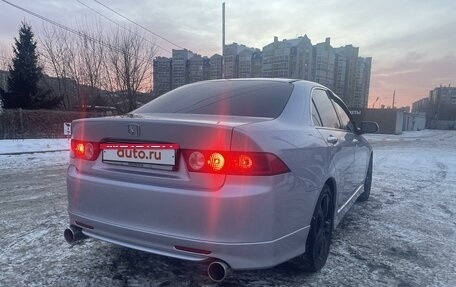 Honda Accord VII рестайлинг, 2004 год, 900 000 рублей, 4 фотография