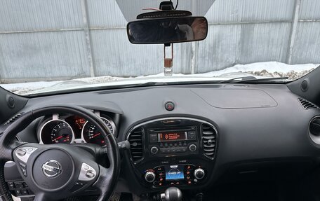 Nissan Juke II, 2011 год, 1 480 000 рублей, 13 фотография