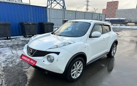 Nissan Juke II, 2011 год, 1 480 000 рублей, 3 фотография