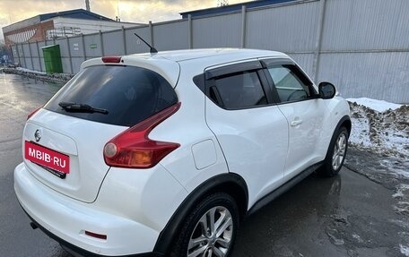 Nissan Juke II, 2011 год, 1 480 000 рублей, 6 фотография