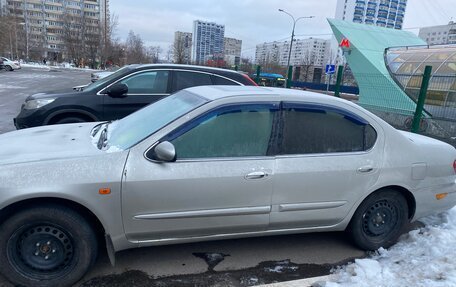 Nissan Maxima VIII, 2002 год, 600 000 рублей, 2 фотография