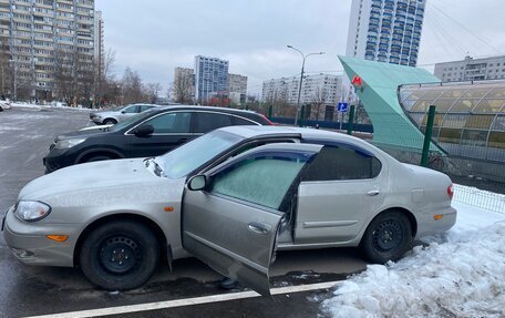 Nissan Maxima VIII, 2002 год, 600 000 рублей, 7 фотография