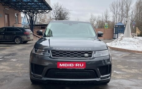 Land Rover Range Rover Sport II, 2018 год, 6 100 000 рублей, 5 фотография