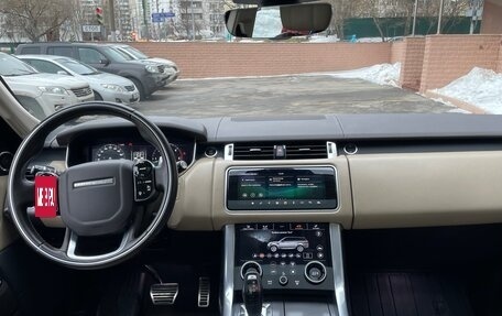 Land Rover Range Rover Sport II, 2018 год, 6 100 000 рублей, 12 фотография