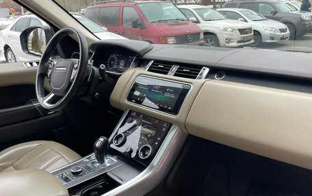 Land Rover Range Rover Sport II, 2018 год, 6 100 000 рублей, 17 фотография