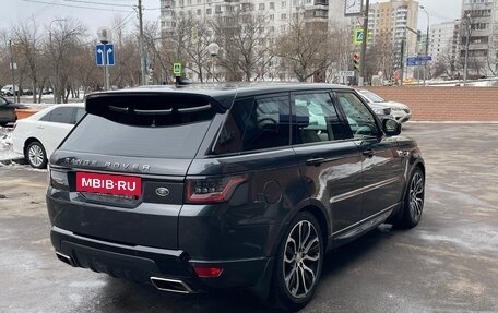 Land Rover Range Rover Sport II, 2018 год, 6 100 000 рублей, 4 фотография