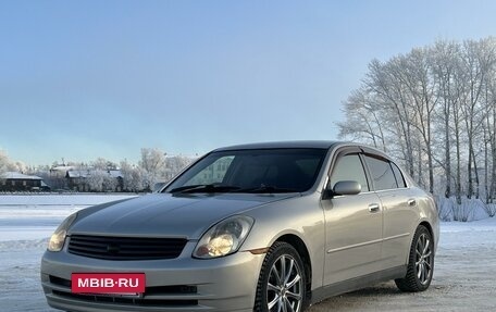 Nissan Skyline, 2001 год, 650 000 рублей, 3 фотография