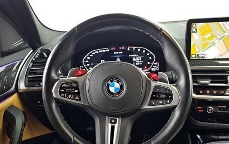 BMW X3 M, 2022 год, 7 280 000 рублей, 12 фотография