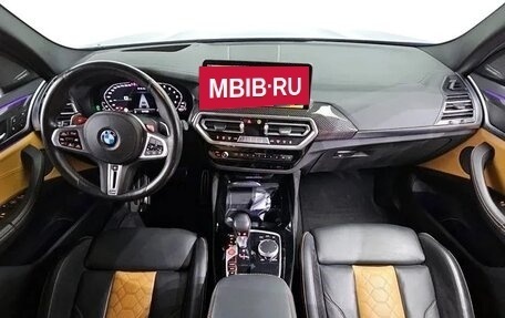 BMW X3 M, 2022 год, 7 280 000 рублей, 7 фотография