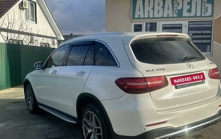 Mercedes-Benz GLC, 2015 год, 3 400 000 рублей, 2 фотография