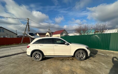 Mercedes-Benz GLC, 2015 год, 3 400 000 рублей, 8 фотография