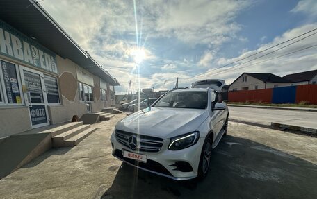 Mercedes-Benz GLC, 2015 год, 3 400 000 рублей, 6 фотография