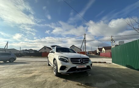 Mercedes-Benz GLC, 2015 год, 3 400 000 рублей, 7 фотография